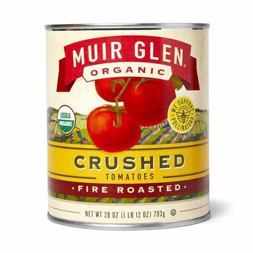 Muir Glen Tomatoes or Tomato Sauce or PasteBuy 1 Get 1 FREEFree item of equal or lesser price.
6 to 28-oz can