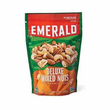 Emerald NutsBuy 1 Get 1 FREEFree item of equal or lesser price.
5 to 10-oz bag 
(Excluding Multi Packs)
