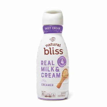 Natural Bliss Coffee CreamerBuy 1 Get 1 FREEFree item of equal or lesser price.
32-oz bot.