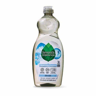 Seventh Generation Dish LiquidBuy 1 Get 1 FREEFree item of equal or lesser price.
19-oz bot.