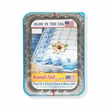 Handi-foil Pans With LidsBuy 1 Get 1 FREEFree item of equal or lesser price.
1 to 5-ct. pkg.