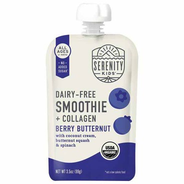 Serenity Kids Baby FoodBuy 1 Get 1 FREEFree item of equal or lesser price.
3.5-oz pouch