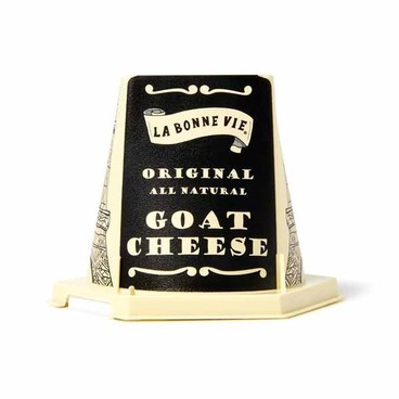 La Bonne Vie Goat Cheese PyramidBuy 1 Get 1 FREEFree item of equal or lesser price.
5.29-oz pkg.