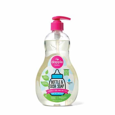 Dapple Baby Care Products, Bottle & Dish Soap or SprayBuy 1 Get 1 FREEFree item of equal or lesser price.
16.9-oz bot. or All-Purpose Wipes, 75-ct. cnstr.