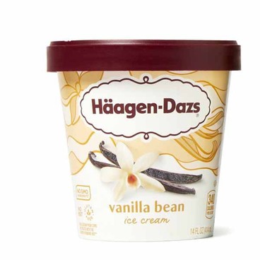 H&auml;agen-Dazs Ice CreamBuy 1 Get 1 FREEFree item of equal or lesser price.
14-oz ctn.
