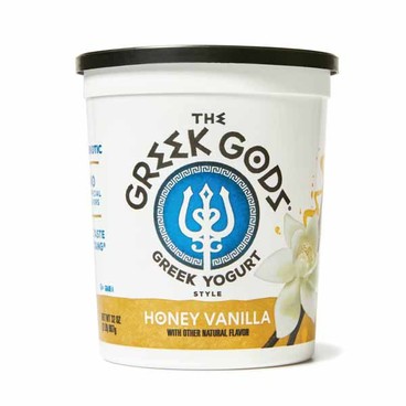 The Greek Gods Greek Yogurt StyleBuy 1 Get 1 FREEFree item of equal or lesser price.
Honey Vanilla or Traditional Plain, 32-oz tub