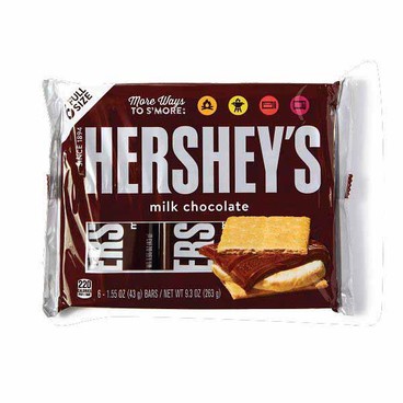Hershey's Candy BarsBuy 1 Get 1 FREEFree item of equal or lesser price.  
Or Reese's Peanut Butter Cups or Kit Kat Crisp Wafers in Milk Chocolate, 6-ct. pkg.