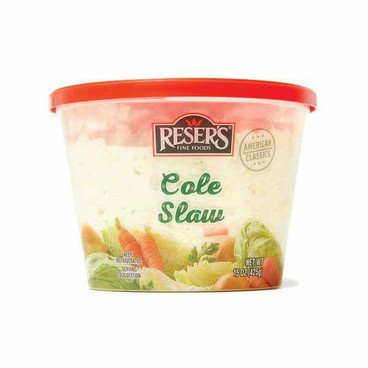 Reser's SaladsBuy 1 Get 1 FREEFree item of equal or lesser price.
Located in the Deli, 15 or 16-oz pkg.