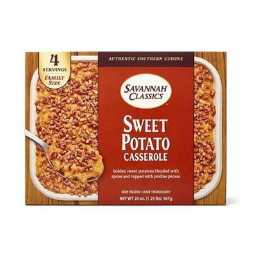 Savannah Classics SidesBuy 1 Get 1 FREEFree item of equal or lesser price.
20 or 32-oz pkg.