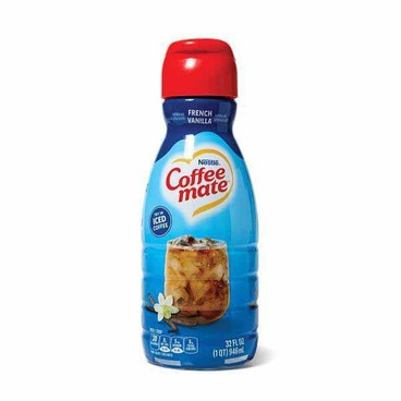 Nestl&eacute; Coffee Mate Coffee CreamerBuy 1 Get 1 FREEFree item of equal or lesser price.
32-oz bot. or Cold Foam Coffee Creamer, 14-oz can 
(Excluding Natural Bliss)