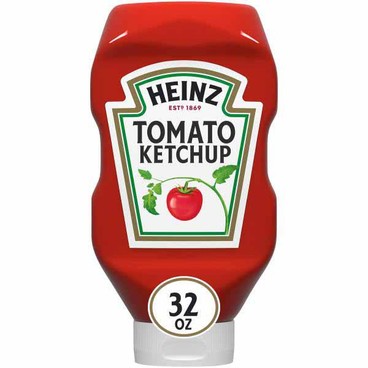 Heinz Tomato KetchupBuy 1 Get 1 FREEFree item of equal or lesser price.
32-oz bot.