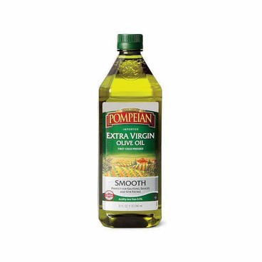 Pompeian Imported Olive OilBuy 1 Get 1 FREEFree item of equal or lesser price.
25.4 or 32-oz bot.