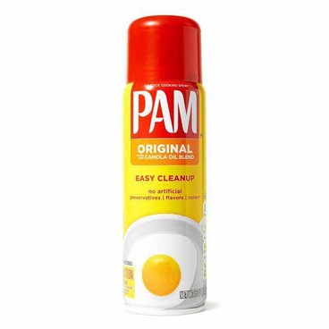 Pam Cooking SprayBuy 1 Get 1 FREEFree item of equal or lesser price.
5 to 8-oz can