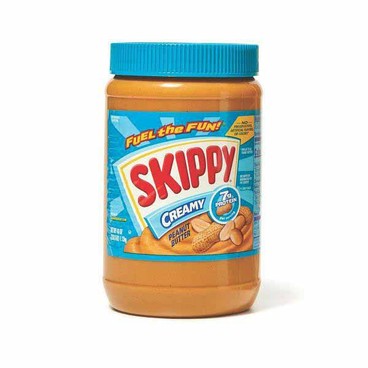 Skippy Peanut ButterBuy 1 Get 1 FREEFree item of equal or lesser price.
40-oz jar
