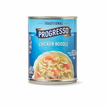 Progresso SoupBuy 1 Get 1 FREEFree item of equal or lesser price.
18 to 19-oz can; or Old El Paso Soup, 18.5-oz can