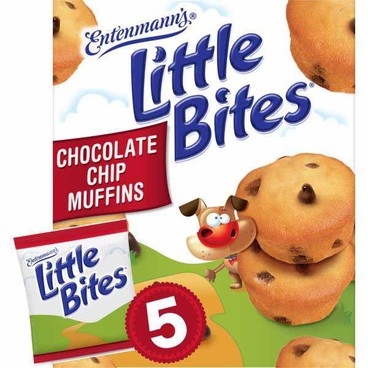 Entenmann's ProductsBuy 1 Get 1 FREEFree item of equal or lesser price.
2.75 to 18.5-oz pkg. 
(Excluding All 10-ct. Little Bites)