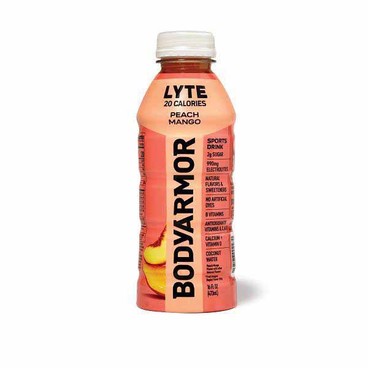 Bodyarmor Sports DrinkBuy 1 Get 1 FREEFree item of equal or lesser price.
16 or 20-oz bot.