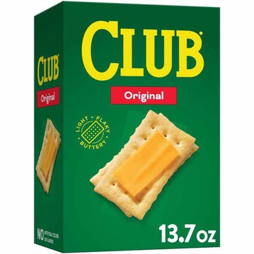 Town House or Club CrackersBuy 1 Get 1 FREEFree item of equal or lesser price.
Or Zesta Saltine or Toasteds, 8 to 16-oz box 
(Excluding Family Size)