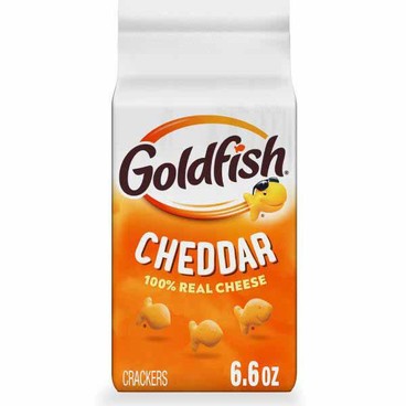 Pepperidge Farm Goldfish Snack CrackersBuy 1 Get 1 FREEFree item of equal or lesser price.
4.8 to 8-oz bag