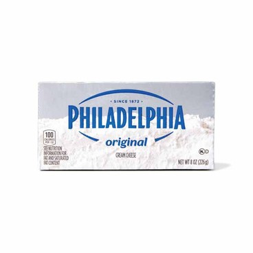 Kraft Philadelphia Cream CheeseBuy 1 Get 1 FREEFree item of equal or lesser price.
8-oz box