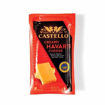 Castello CheeseBuy 1 Get 1 FREEFree item of equal or lesser price.
Located in the Deli Specialty Cheese Section, 4 to 8-oz pkg.