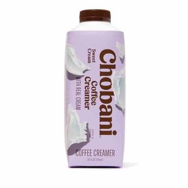 Chobani Coffee CreamerBuy 1 Get 1 FREEFree item of equal or lesser price.
24-oz ctn.; or Oatmilk, 52-oz ctn.