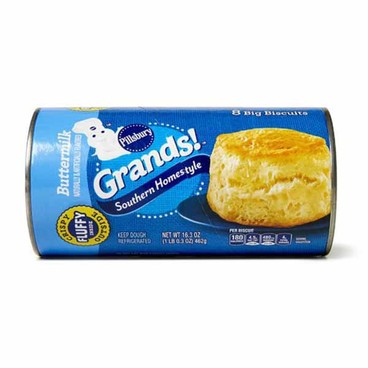 Pillsbury CrescentsBuy 1 Get 1 FREEFree item of equal or lesser price.
Or Dough Sheet, 8-oz; or Rolls or Mini Cinni Stix, 11 to 13.9-oz; or Ready to Bake! Cookie Dough, Grands! Biscuits, or Pizza or Pie Crust, 8 to 16.5-oz pkg.