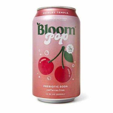 Bloom Pop Prebiotic SodaBuy 1 Get 1 FREEFree item of equal or lesser price.
12-oz can