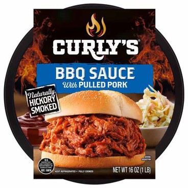 Curly's Pulled PorkBuy 1 Get 1 FREEFree item of equal or lesser price.
Or Pulled Chicken or Pork Carnitas, 12 to 16-oz tub