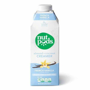 Nutpods Dairy Free CreamerBuy 1 Get 1 FREEFree item of equal or lesser price.
25.4-oz bot.
