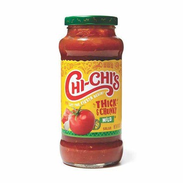 Chi-Chi's SalsaBuy 1 Get 1 FREEFree item of equal or lesser price.
16-oz jar