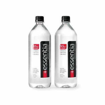 Essentia Purified Drinking WaterBuy 1 Get 1 FREEFree item of equal or lesser price.
1-L bot.