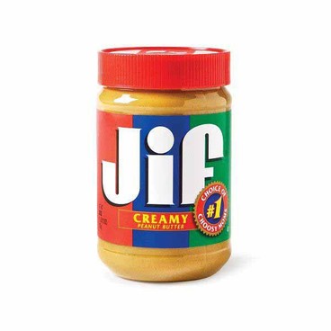 Jif Peanut ButterBuy 1 Get 1 FREEFree item of equal or lesser price.
28-oz jar