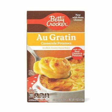 Betty Crocker PotatoesBuy 1 Get 1 FREEFree item of equal or lesser price.
4-oz box