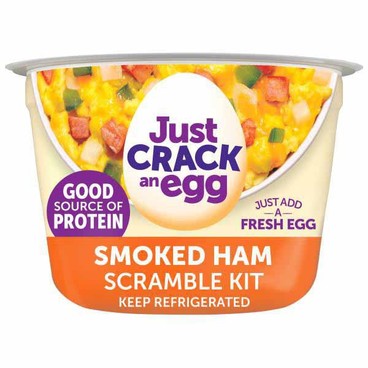 Just Crack an Egg Scramble KitBuy 1 Get 1 FREEFree item of equal or lesser price.
2.25 or 3-oz cup