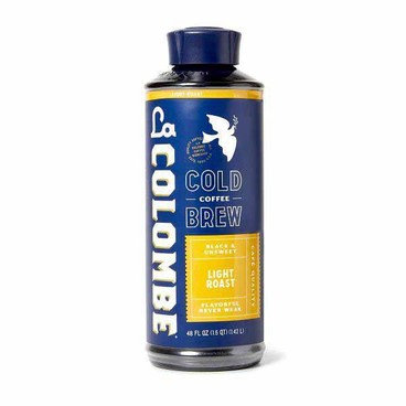 La Colombe Cold Brew CoffeeBuy 1 Get 1 FREEFree item of equal or lesser price.
42 or 48-oz bot.
