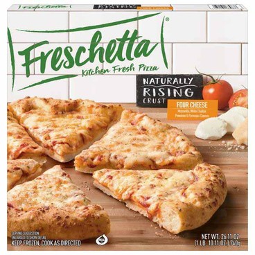 Freschetta PizzaBuy 1 Get 1 FREEFree item of equal or lesser price.
17.96 to 30.88-oz box 
(Excluding Gluten Free)