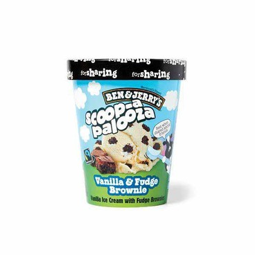Ben & Jerry's Ice CreamBuy 1 Get 1 FREEFree item of equal or lesser price.
28-oz ctn.