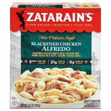 Zatarain's New Orleans Style Entr&eacute;eBuy 1 Get 1 FREEFree item of equal or lesser price.
10.5 to 24-oz box