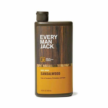 Every Man Jack Body WashBuy 1 Get 1 FREEFree item of equal or lesser price.
16.9-oz, Shampoo 2-in-1, 13.5-oz, Shampoo or Conditioner, 12-oz, Deodorant, 2.6 to 3-oz, or Beard Products, 1 to 6.7-oz pkg.