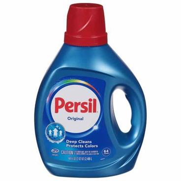 Persil Laundry DetergentBuy 1 Get 1 FREEFree item of equal or lesser price.
84-oz or Discs, 36 or 42-ct. pkg.