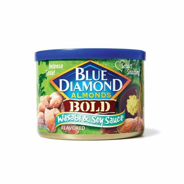 Blue Diamond AlmondsBuy 1 Get 1 FREEFree item of equal or lesser price.
6-oz can; or Almonds and More Mixed Nuts, 14-oz pkg.
