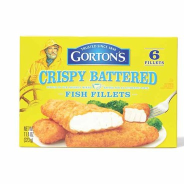 Gorton's Fish Fillets or SticksBuy 1 Get 1 FREEFree item of equal or lesser price.
11 or 11.4-oz box