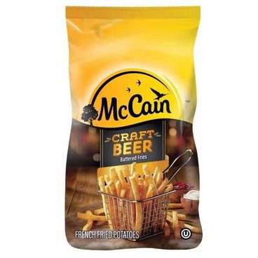 McCain French Fried Potatoes, Hashbrowns, or Onion RingsBuy 1 Get 1 FREEFree item of equal or lesser price.
14 to 32-oz pkg.