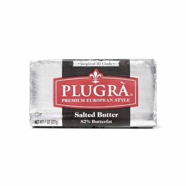 Plugr&aacute; Premium European Style ButterBuy 1 Get 1 FREEFree item of equal or lesser price.
8-oz pkg.