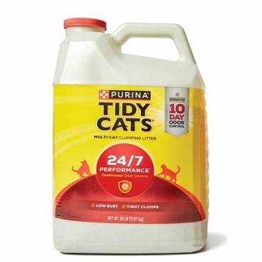 Purina Tidy Cats Cat LitterBuy 1 Get 1 FREEFree item of equal or lesser price. 
20-lb jug