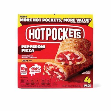 Hot Pockets Stuffed SandwichesBuy 1 Get 1 FREEFree item of equal or lesser price.
6.75 to 18-oz box