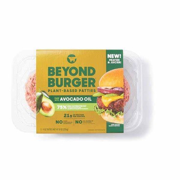 Beyond Plant-Based BurgerBuy 1 Get 1 FREEFree item of equal or lesser price.
Or Chicken Pieces or Ground; or Sausage, Sausage Patties, or Steak, 7.4 to 32-oz pkg.