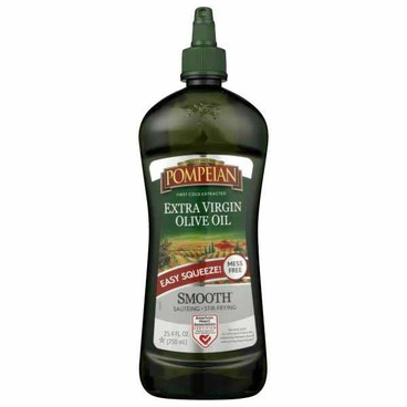 Pompeian Imported Olive OilBuy 1 Get 1 FREEFree item of equal or lesser price.
25.4 or 32-oz bot.