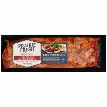 Prairie Fresh Pork TenderloinBuy 1 Get 1 FREEFree item of equal or lesser price.
18.4-oz pkg.
